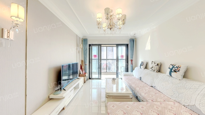 恒大城二手房实景图