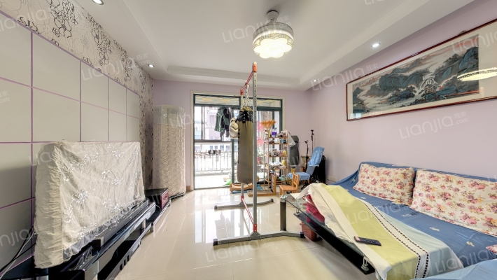 金基翠城二手房实景图