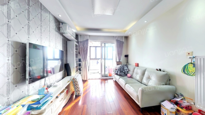 信达蓝爵二手房实景图