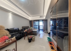 整租·万科红树东岸 1室1厅 南_万科红树东岸租房