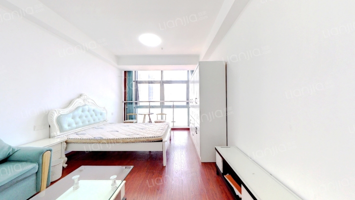 春天城市广场二手房实景图