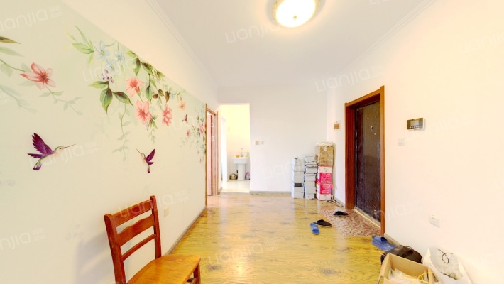 德商春天里二手房实景图