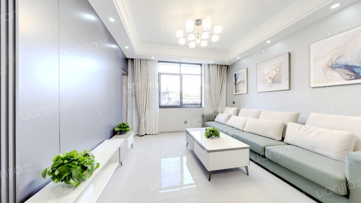 商贸宿舍二手房实景图