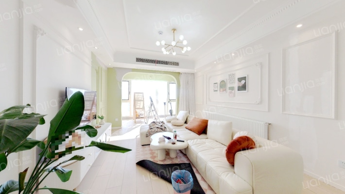 五矿万境水岸二手房实景图