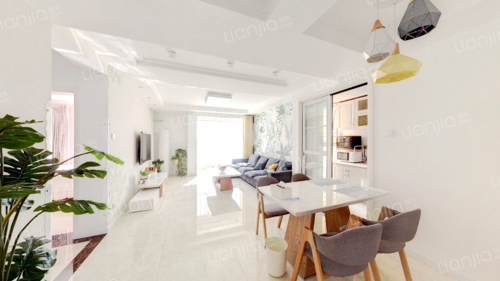 景华苑二手房实景图