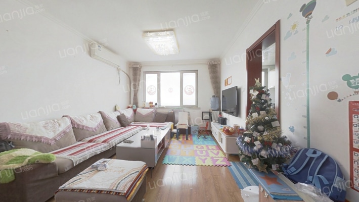 昆仑山庄北区二手房实景图