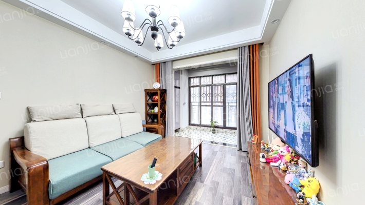 千禧城6号院二手房实景图