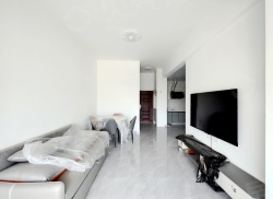 整租·新都汇 2室1厅 南_新都汇租房