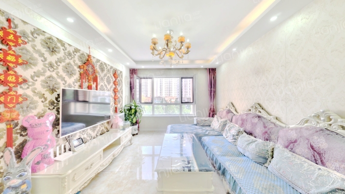 中海·雍景熙岸二手房实景图