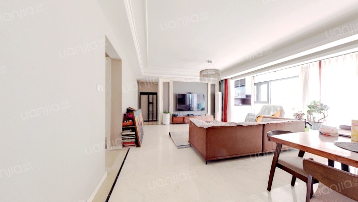 保利银杏郡二手房实景图