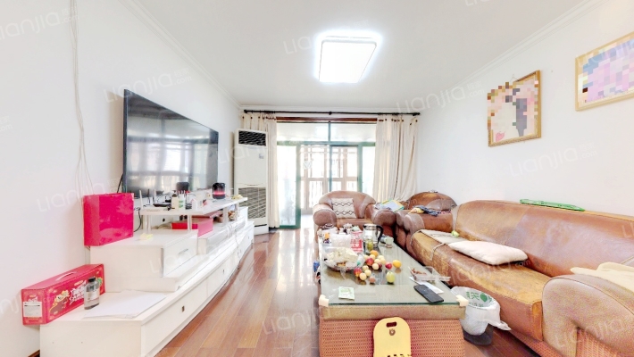 实华公寓二手房实景图