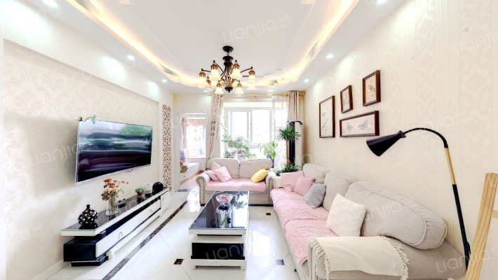 蓝光coco蜜园二手房实景图