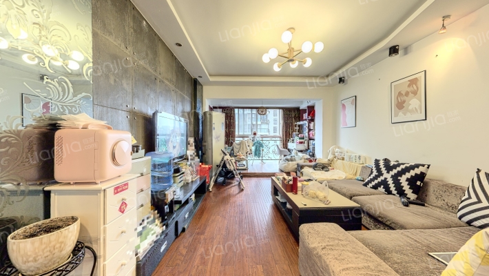 莲花逸都二手房实景图