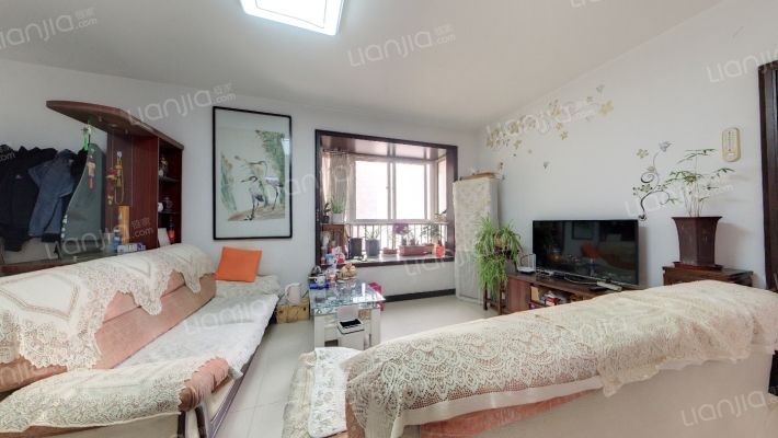 沁水源小区二手房实景图