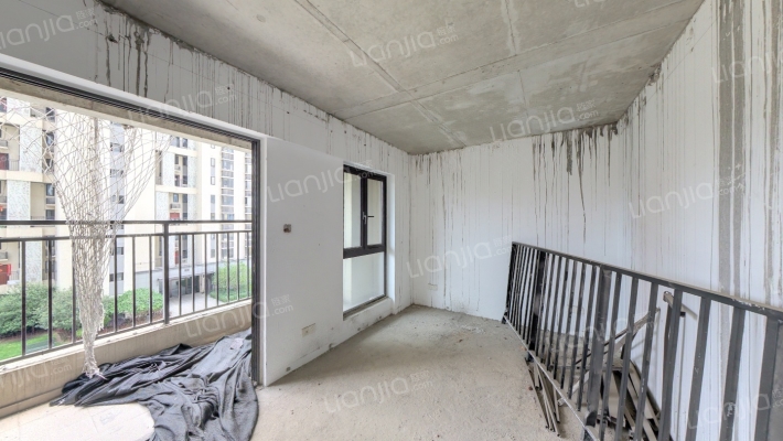 禹洲璟阅城二手房实景图