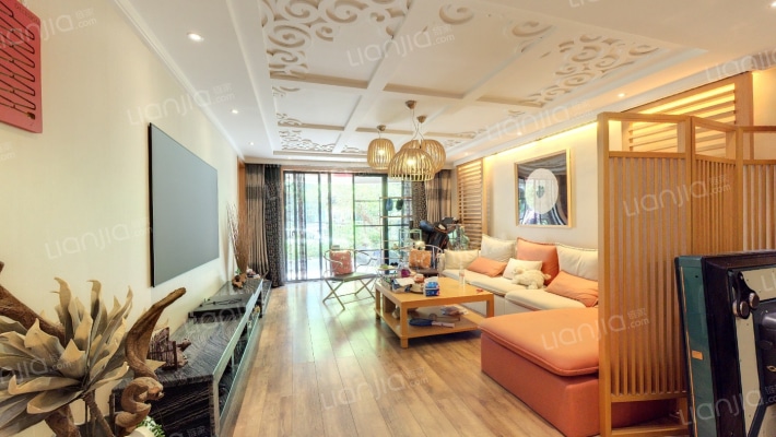 香江花园二手房实景图