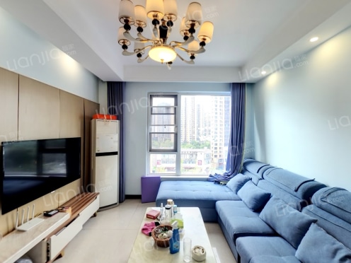 整租·润扬观澜鹭岛一期 3室1厅 南