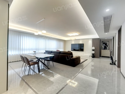 整租·鹿鸣悦苑 4室2厅 南