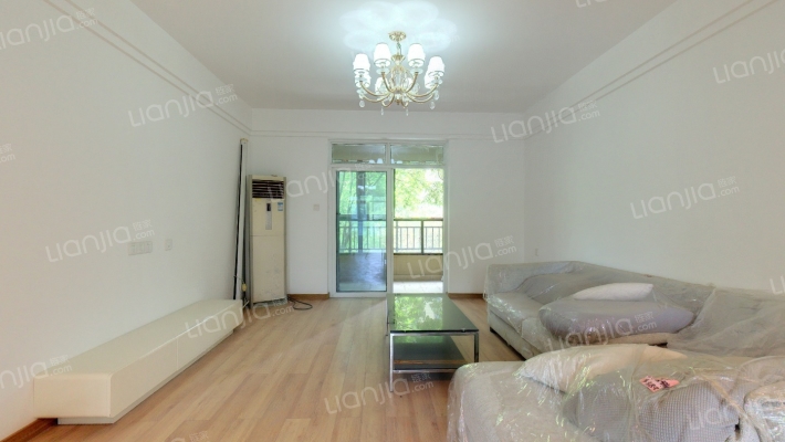 联投汉口郡二期二手房实景图