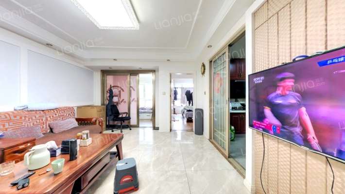 东方公园世家二手房实景图