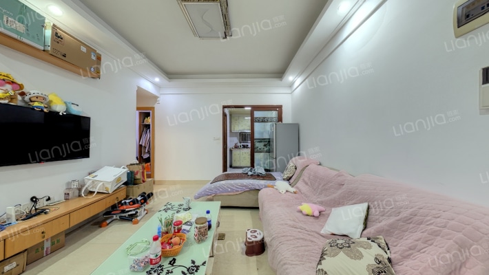 南山公馆二期二手房实景图