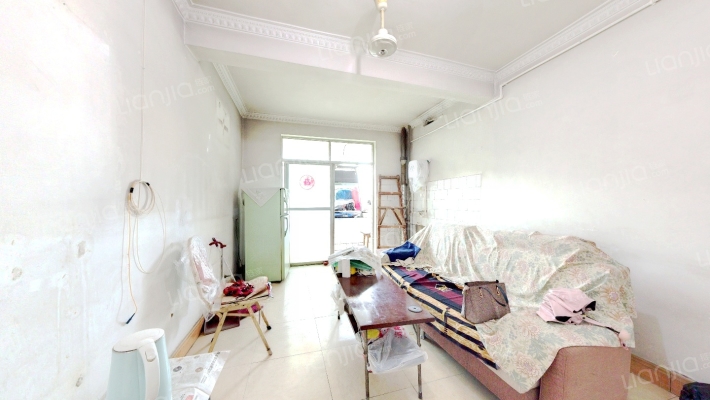 西安市市政家属院(城西)二手房实景图