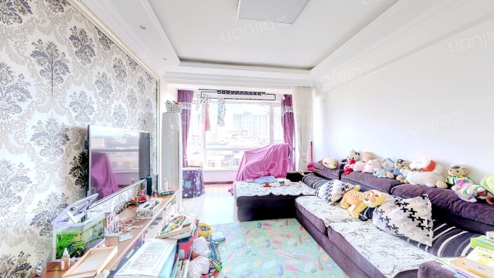 颐和五号二手房实景图