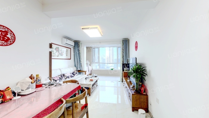 御园新城二手房实景图