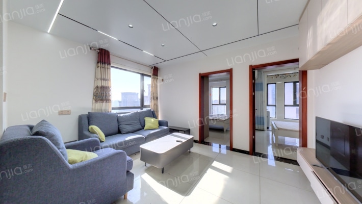 长江一号B区二手房实景图