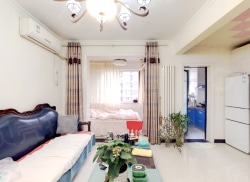 整租·东方港湾 1室1厅 北_东方港湾租房