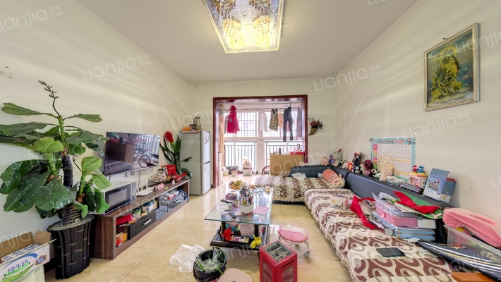 美好小区二手房实景图