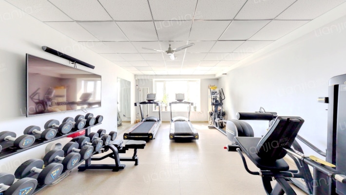 时代方舟二手房实景图