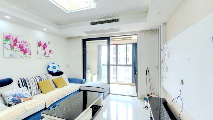 万泰华庭二手房实景图