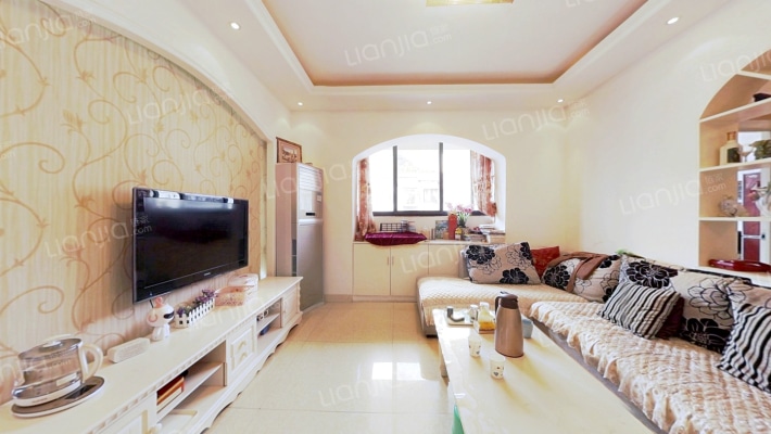 爱心家园二手房实景图