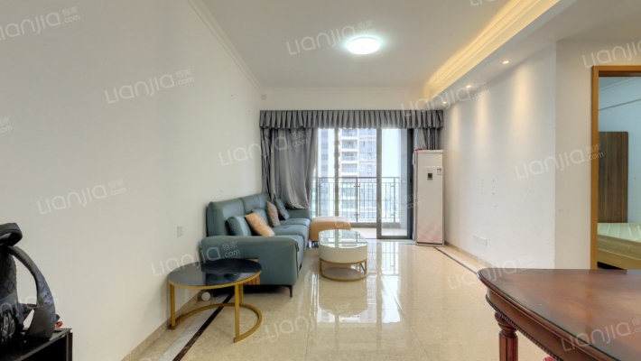 奥园领秀二手房实景图