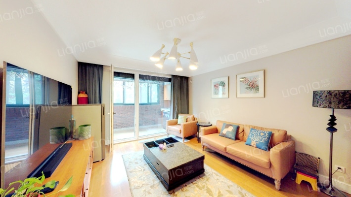 朗诗保利麓院二手房实景图