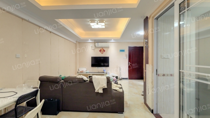 建业路华翠街二手房实景图