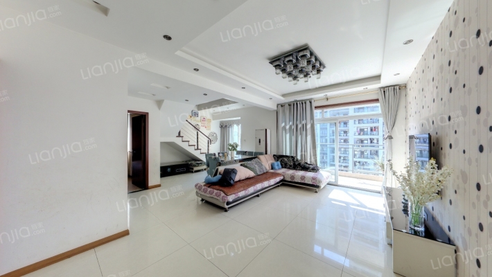 华盛盛世桃源二手房实景图