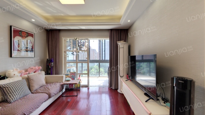 银亿上上城二手房实景图