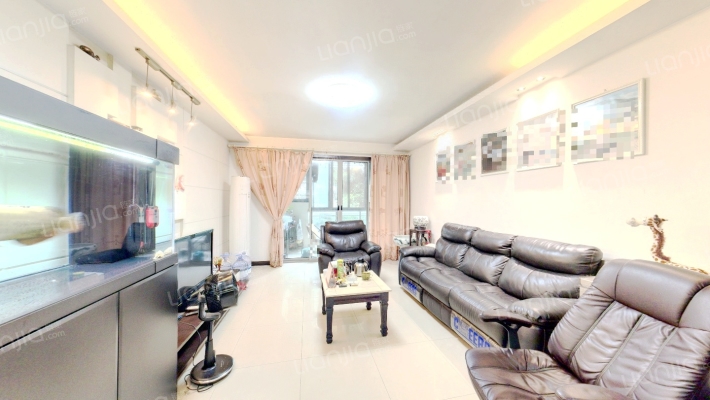 月安花园揽月居二手房实景图