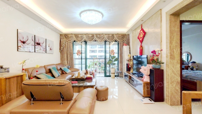 紫薇花园二手房实景图