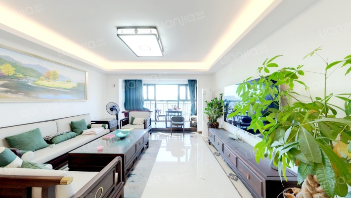 万科金域蓝湾（江员路10号）二手房实景图