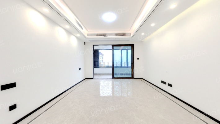 十里长江·华府二手房实景图