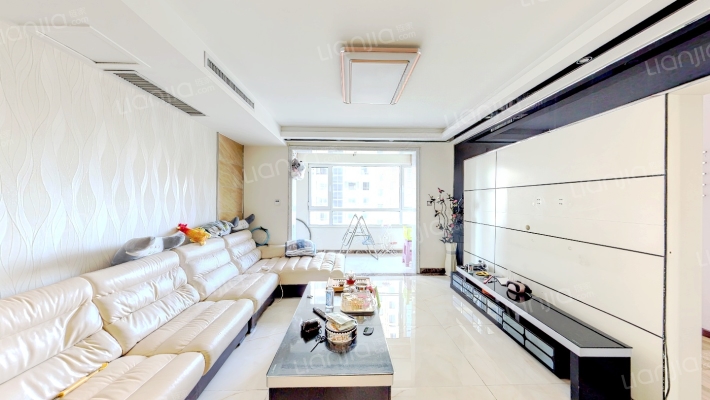 龙昌新座中央公馆二手房实景图