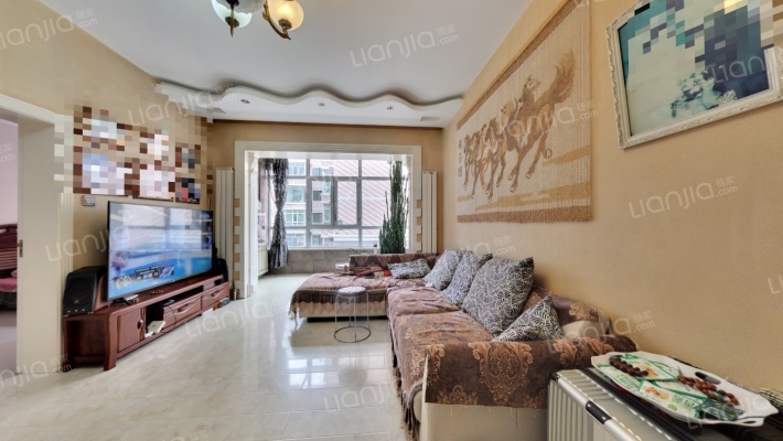 河政花园（公务员小区）二手房实景图