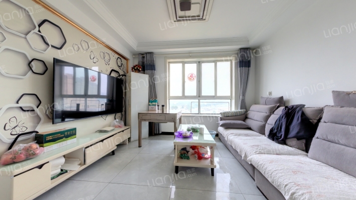 新江雅苑二手房实景图