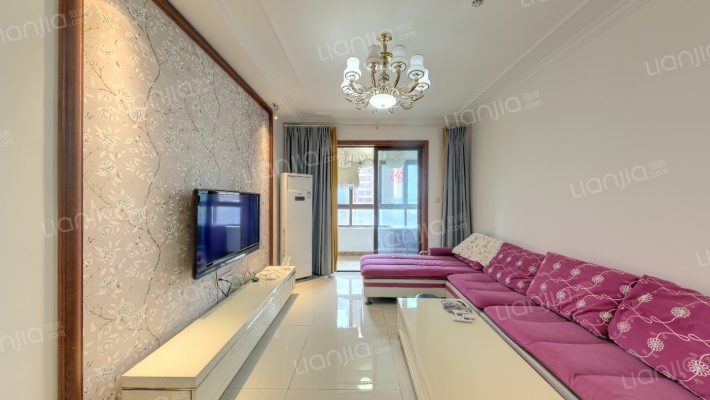 汇景新城二手房实景图