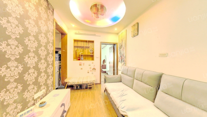 熊家台小区二手房实景图