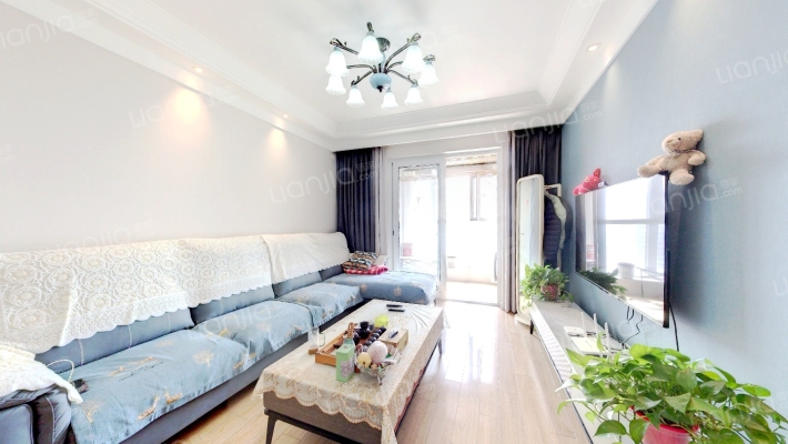 中海昆明路九号二手房实景图