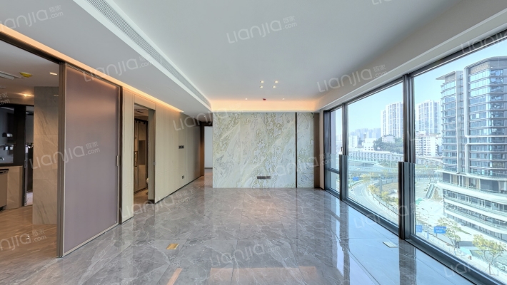 香港置地启元三期二手房实景图